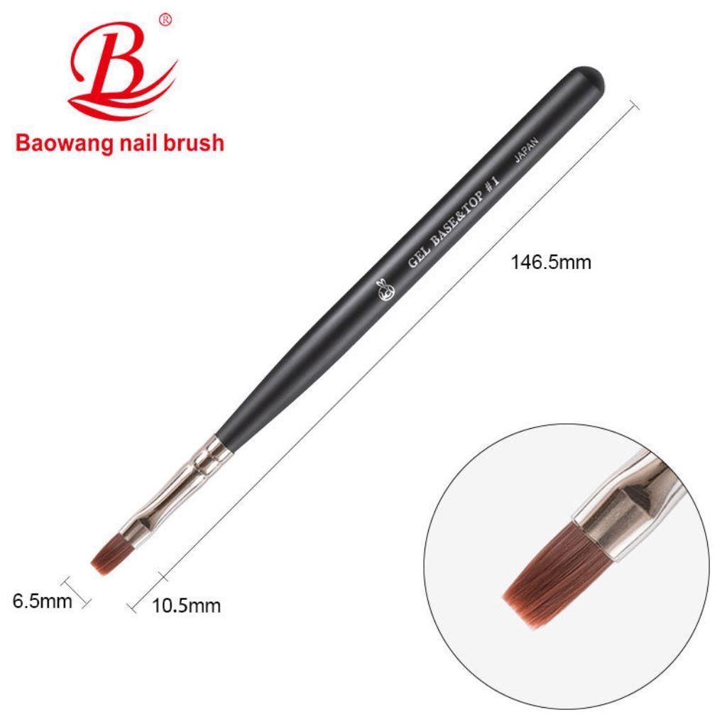  Cọ đắp gel BAOWANG 