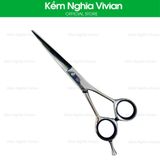  Kéo Cắt ĐL (6) Ốc Vàng 