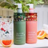  Bộ dầu gội, xả bưởi Valert Grapefruit 850ml 