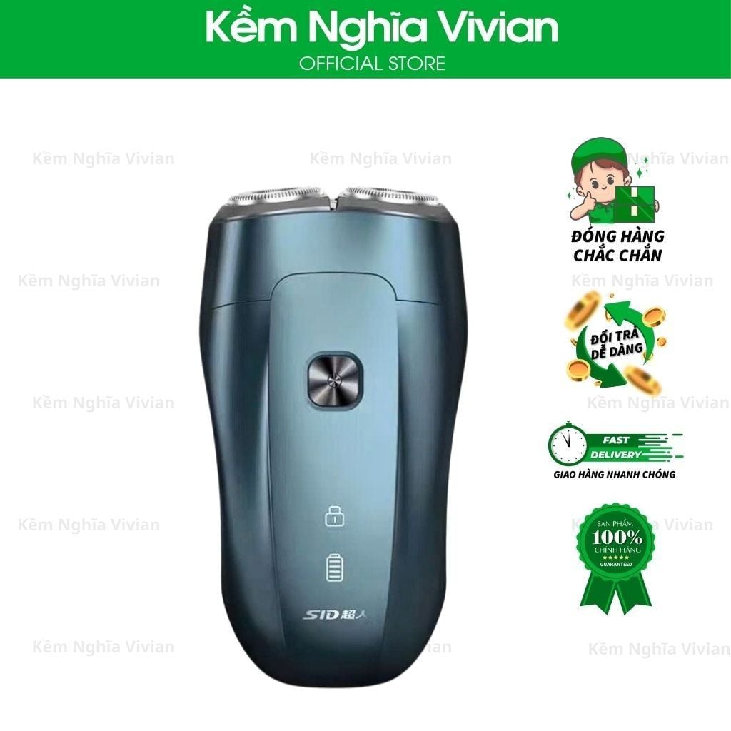  Máy cạo râu SID RS275 