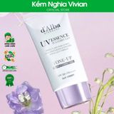  Kem chống nắng nâng tông tím d'Alba 50ml (MP9647) 