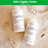  Dầu gội, xả Olaplex No 4&5 phục hồi tóc hư tổn 250ml (MP8915) 