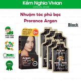  Nhuộm tóc phủ bạc Prorance Argan (MP8554 - MP8556) 