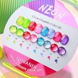  Set Gel Govandi G021 8 chai 