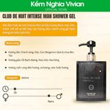  Sữa tắm nước hoa Armaf Club De Nuit 360ml 