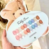  Set Gel Thạch Govandi G07 10 Chai 