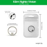  Cây nam châm nail nhẫn tròn 