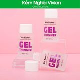  Nước Pha Gel Via Secret 