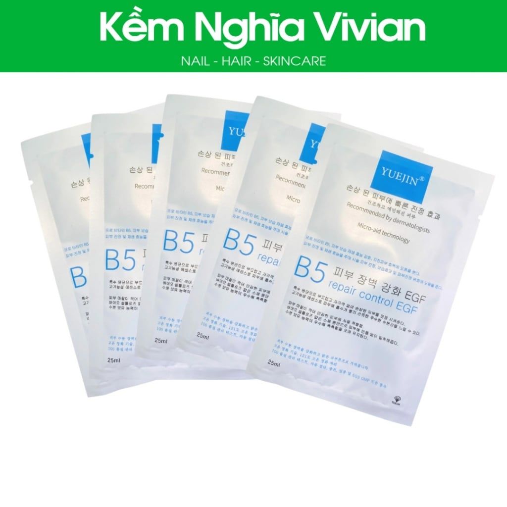  Nạ phục hồi cấp ẩm YUEJIN 