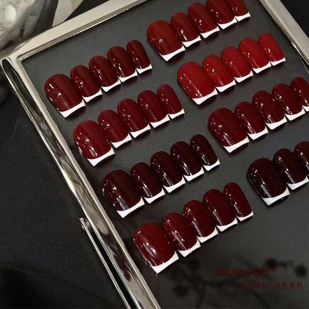  Set Gel Màu Suusee 10 chai 