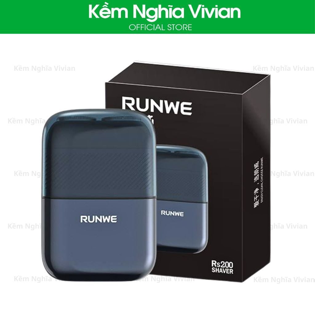  Máy Cạo Râu Runwe Rs200 