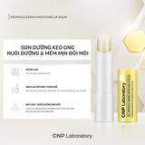  Son Dưỡng Môi Keo Ong CNP Propolis Derma Moisture Lip Balm 4g 