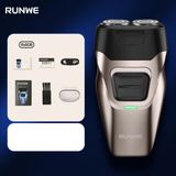 Máy Cạo Râu Runwe Rs508 
