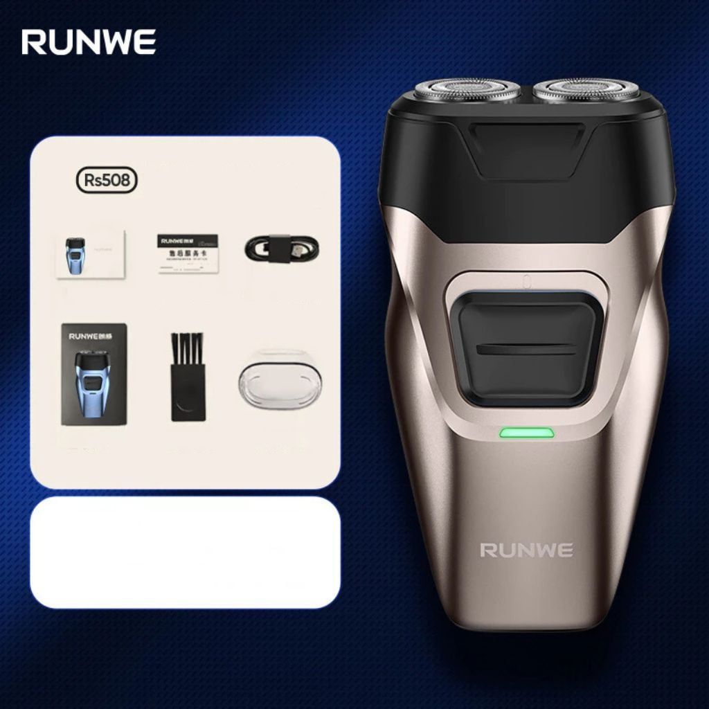  Máy Cạo Râu Runwe Rs508 