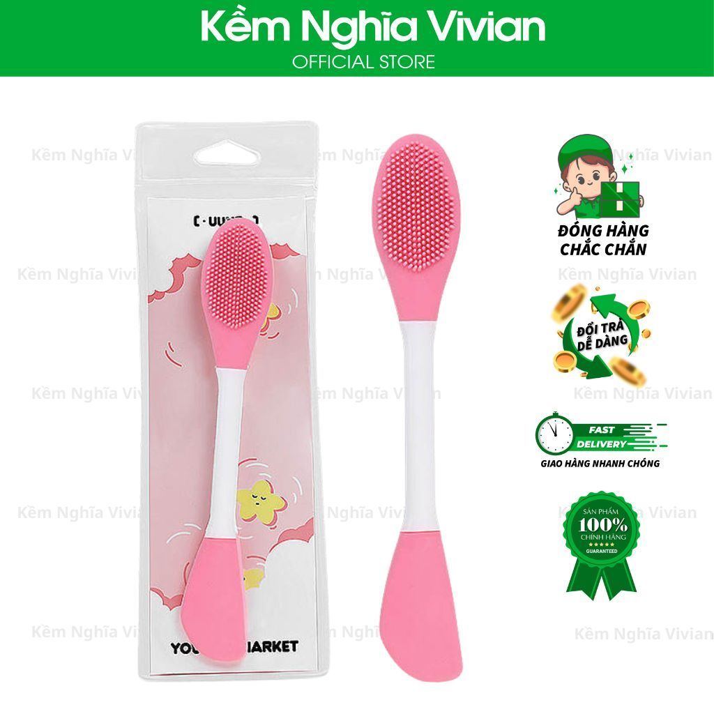  Dụng Cụ Rửa Mặt U-M066 