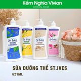  Sữa dưỡng thể St.Ives 621ml (MP9519 - MP9525) 
