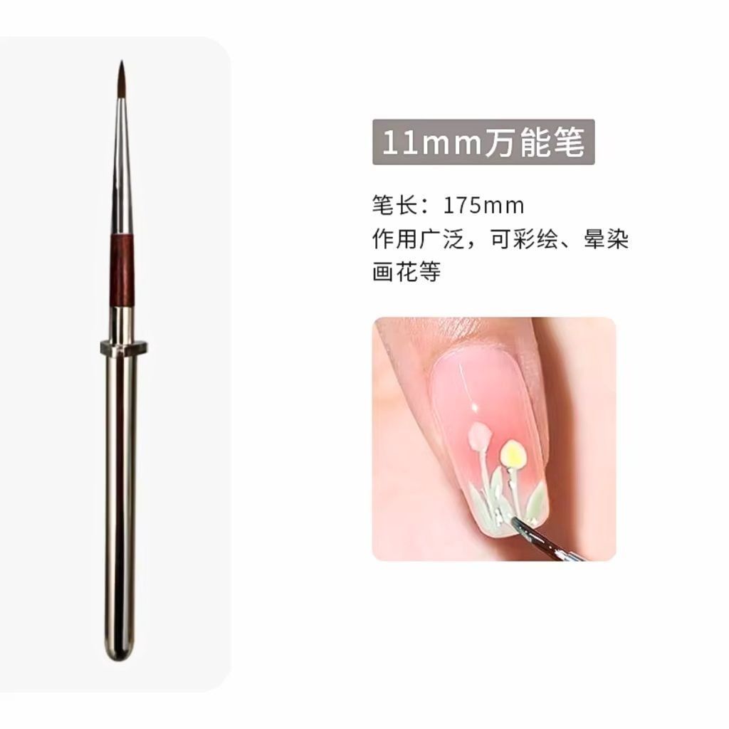  Cọ Đắp Bông Nổi BW-B-08 