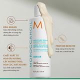  Bộ Gội, Xả Phục Hồi Độ Ẩm MOROCCANOIL Moisture Repair 500ml 