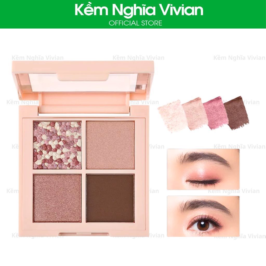  Màu Mắt REVLON 