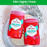 Sáp khử mùi Old Spice 73g 