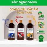  Dầu gội đầu KINGCH 480ml (MP9423) 