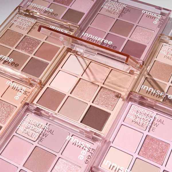  Màu Mắt 9 Ô Innisfree 