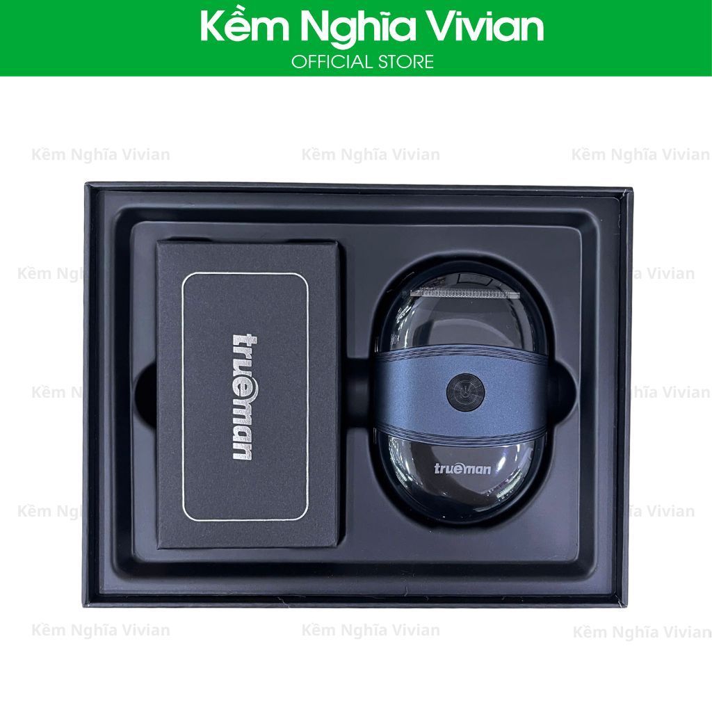  Máy Cạo Râu Trueman T9 