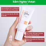  Kem chống nắng nâng tone CNP Laboratory 31ml (MP9644) 