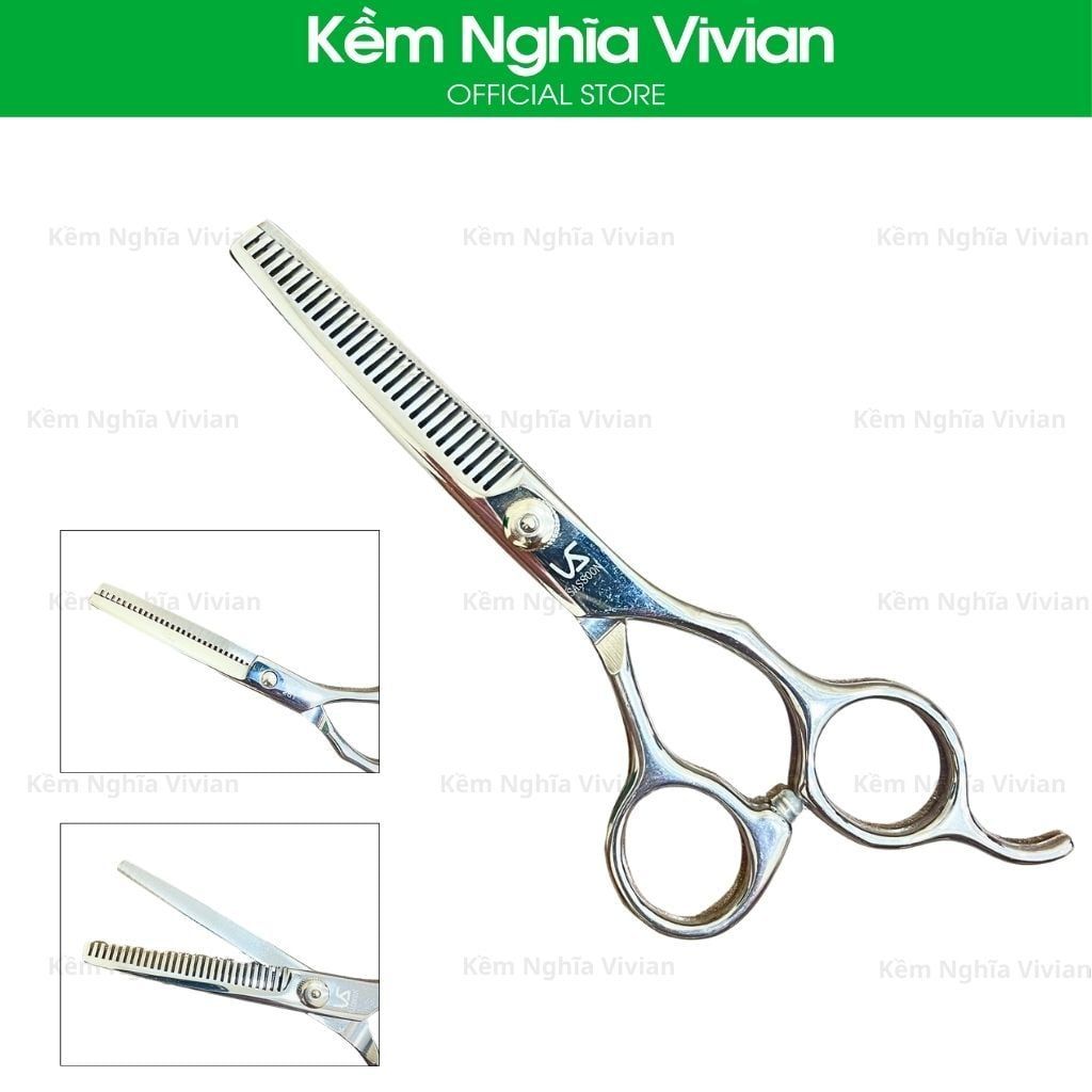  Kéo tỉa tóc LG07-6.0 (28T) 