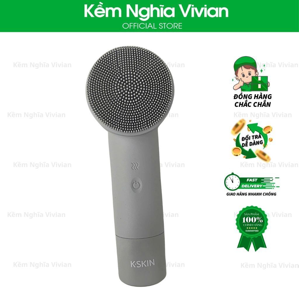  Máy Rửa Mặt K-SKIN 