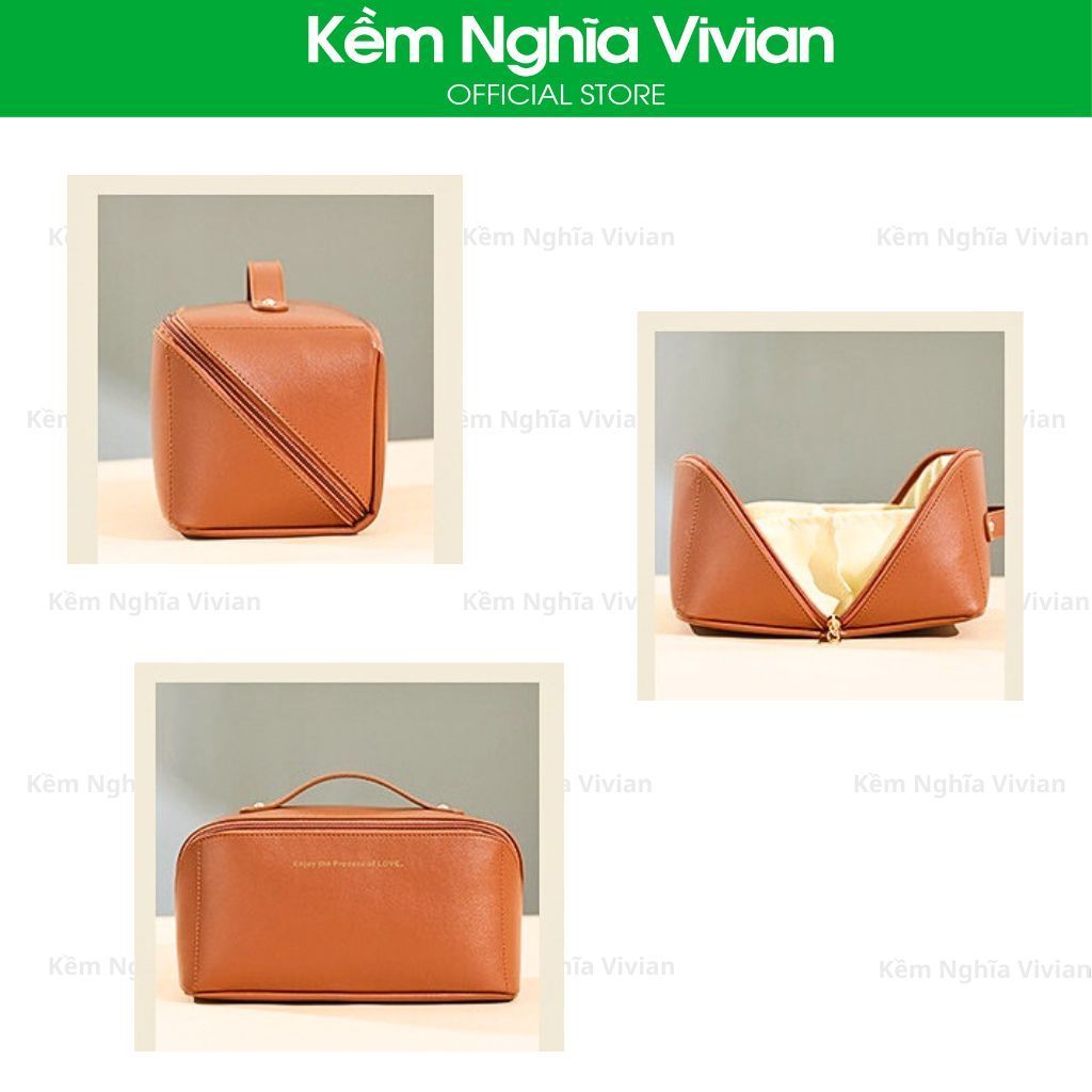  Túi Trang Điểm 1760-1 