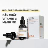  Tinh Chất Vitamin C Mờ Thâm Sáng Da CNP 50ml 