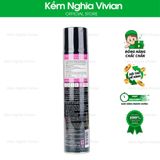  Keo xịt tóc Lifeford Salon Artist - 90ml, 320ml 