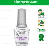  Gelish No Cleanse Top Coat 