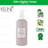  Xịt dưỡng chống nhiệt cho tóc khô Keune Style Hot Iron Spray 