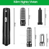  Bộ máy sấy lược MD-21 