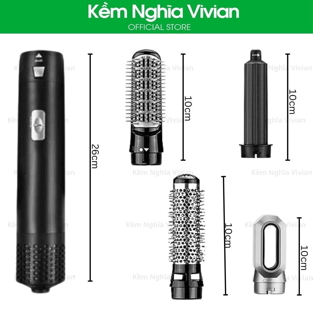  Bộ máy sấy lược MD-21 