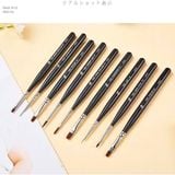  Cọ Vẽ Bông Nổi BAOWANG 