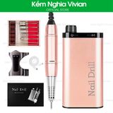  Máy Mài Tích Điện TMS-022 