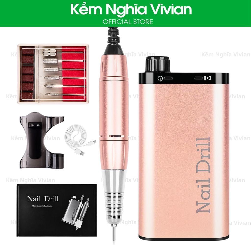  Máy Mài Tích Điện TMS-022 