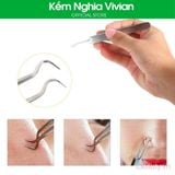  Nhíp Gắp Mụn Vacosi T07 
