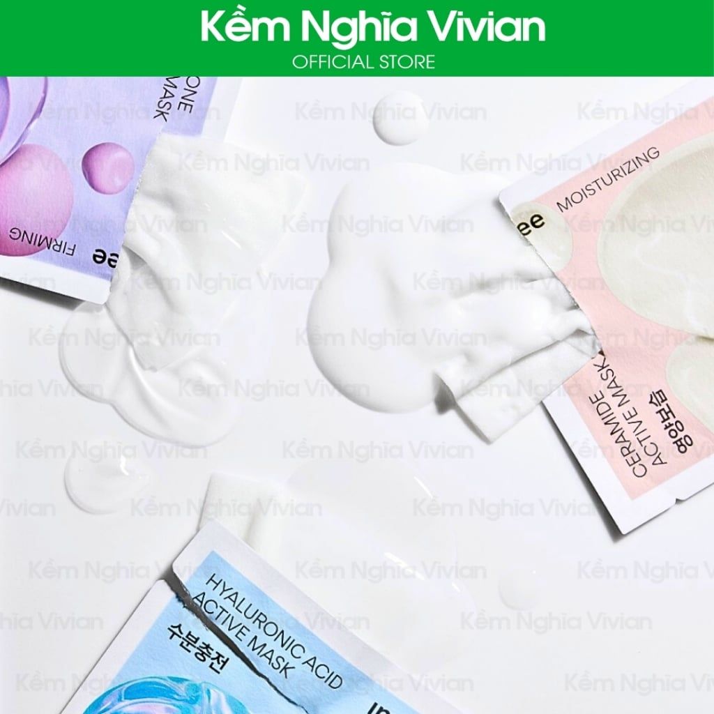  Mặt nạ Innisfree Active Mask 25ml (MP9273-MP9277) 