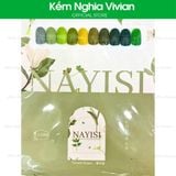  Set Gel Nayisi 10 chai 