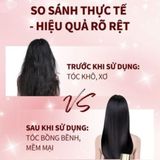 Dầu Dưỡng Tóc Hoa Hồng Hương Nước Hoa Weilaiya 40ml 