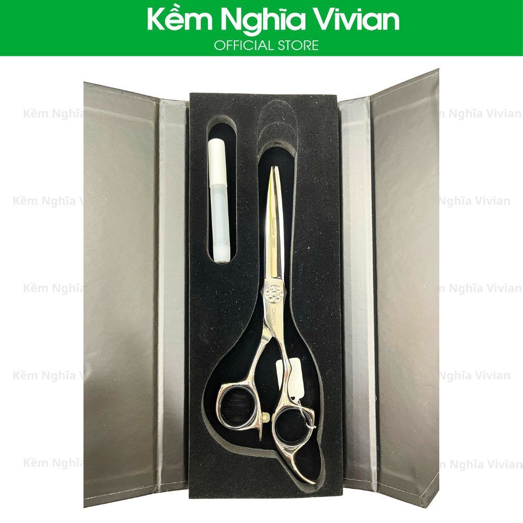  Kéo Cắt Nhật CAK015/6.0