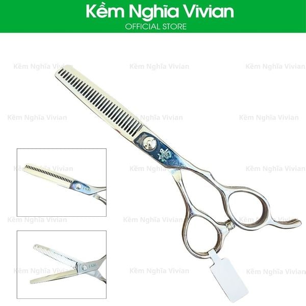  Kéo tỉa tóc I-630 
