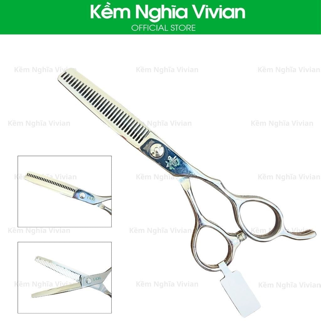  Kéo tỉa tóc I-630 