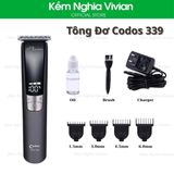  Tông Đơ Codos 339 