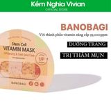  Mặt nạ HQ BNBG Stem Cell Vitamin Mask 