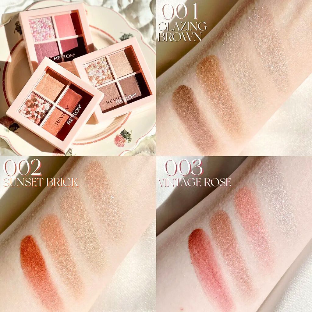  Màu Mắt REVLON 